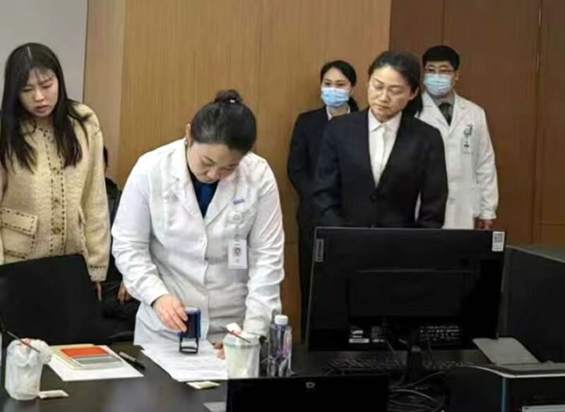 医保部门对定点医药机构自查自纠情况开展抽查复查.jpg